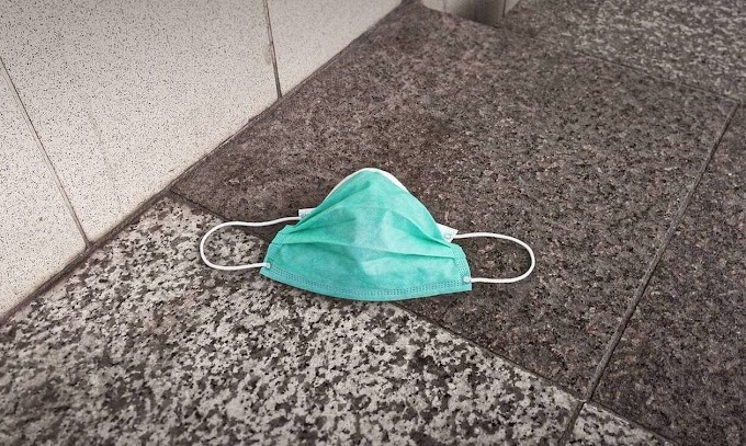 Υποχρεωτική χρήση μάσκας: Αυτό είναι το πρόστιμο για τους παραβάτες
