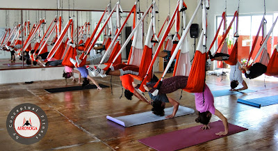 formación air yoga