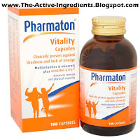 Pharmaton Capsules a Quick relief of tiredness and fatigue Pharmaton Capsules a Quick relief of tiredness and fatigue