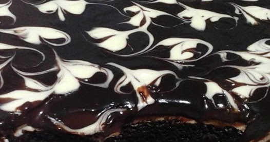 SIMBOLIKA: Resepi Kek Coklat Lava Berhantu