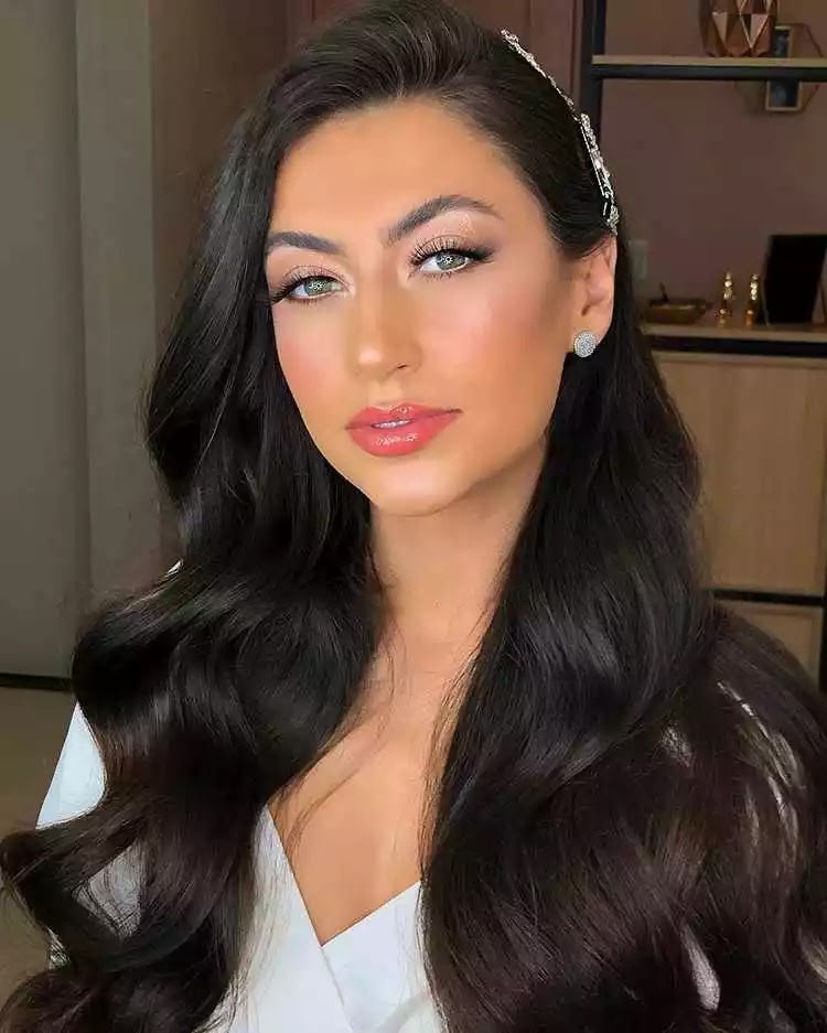80's makeup styles