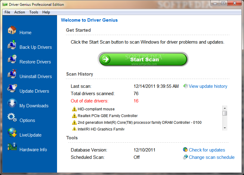 driver genius pro 14 serial driver genius pro 14 serial