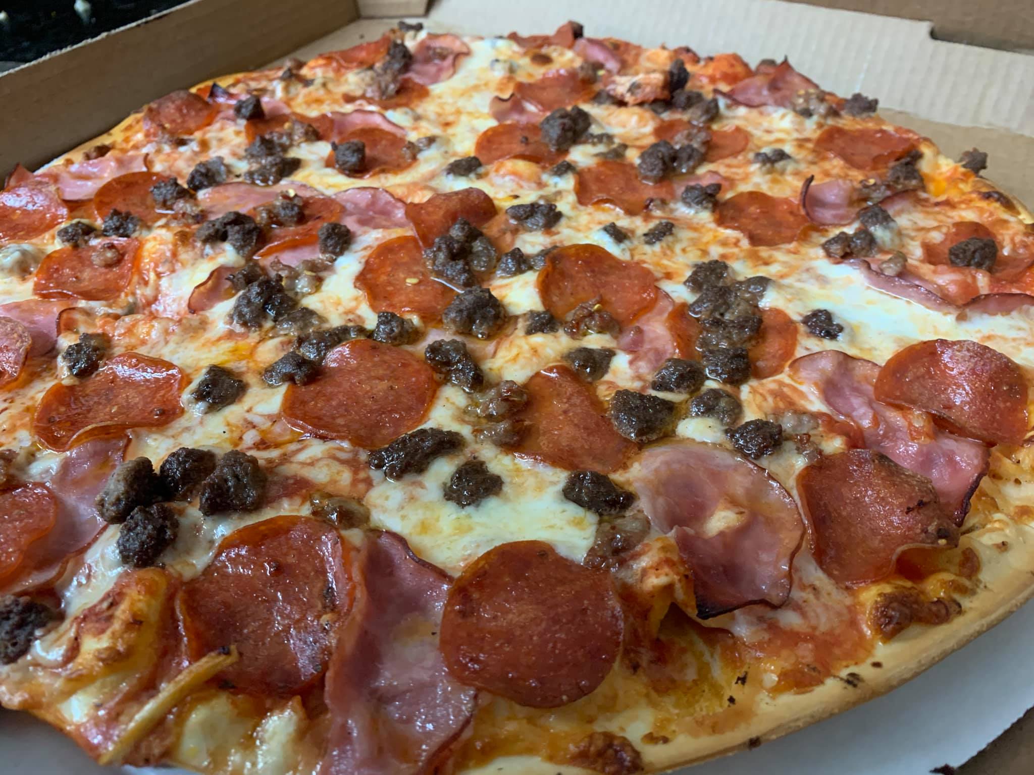 Pizza Quixote Review Pizza Mill and Sub Factory Alamogordo, NM