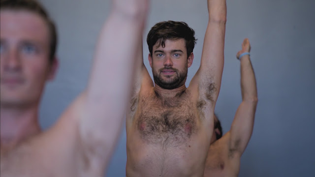 Casperfan Jack Whitehall & Brandon Anthony Naked Yoga In Travels With.