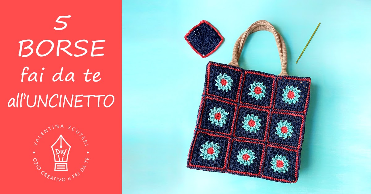 borse fai da te