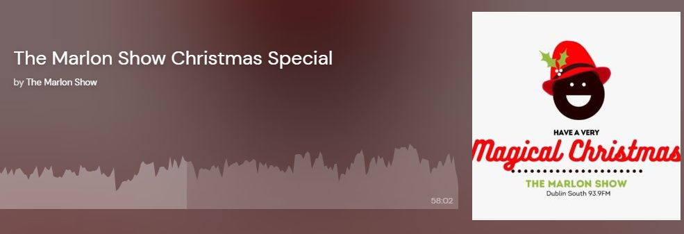 Marlon S Blog The Marlon Show Christmas Special