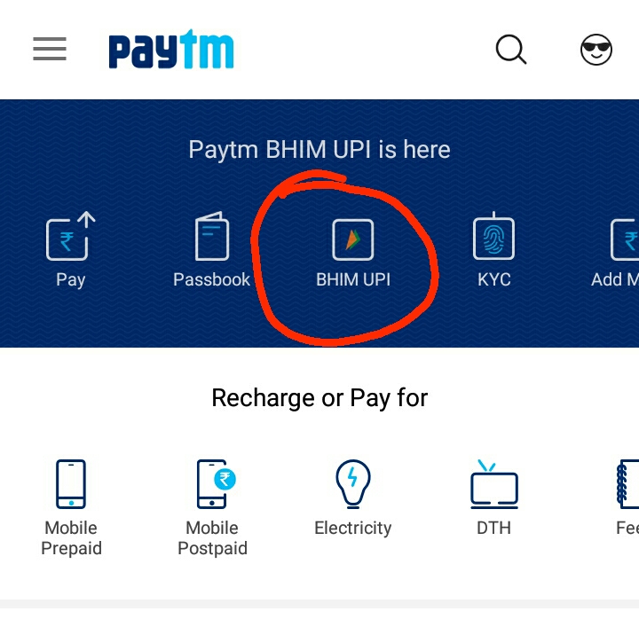 (Step By Step)How To Create PayTM UPI ID From PayTM Application/Pc