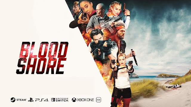 Bloodshore