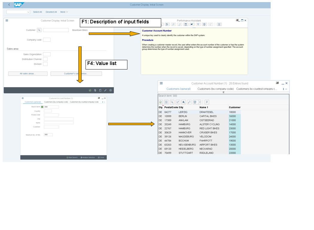 SAPNavigation Tech6Sense