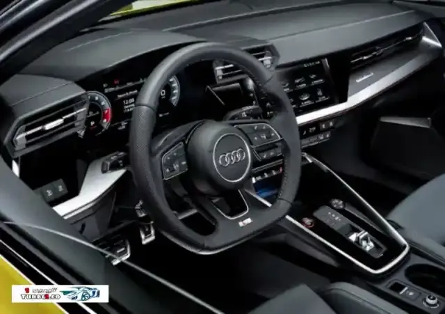 داخلية اودي S3 2021 سيدان وسبورت باك - Audi S3 2021