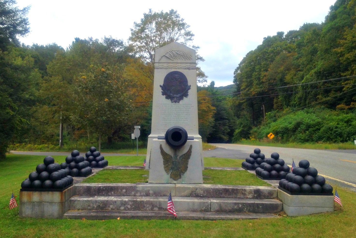 JOHN BANKS' CIVIL WAR BLOG Interactive panoramas John Sedgwick's