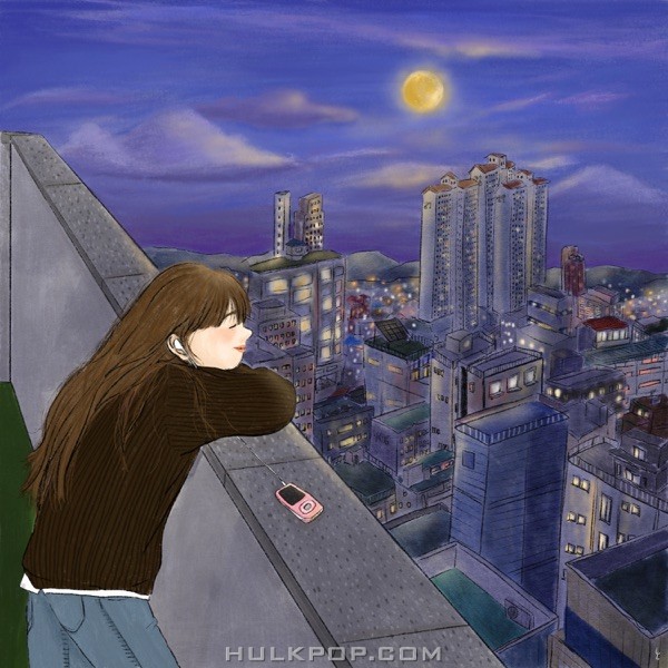 RYU DONG HYEON – My Muse – Single