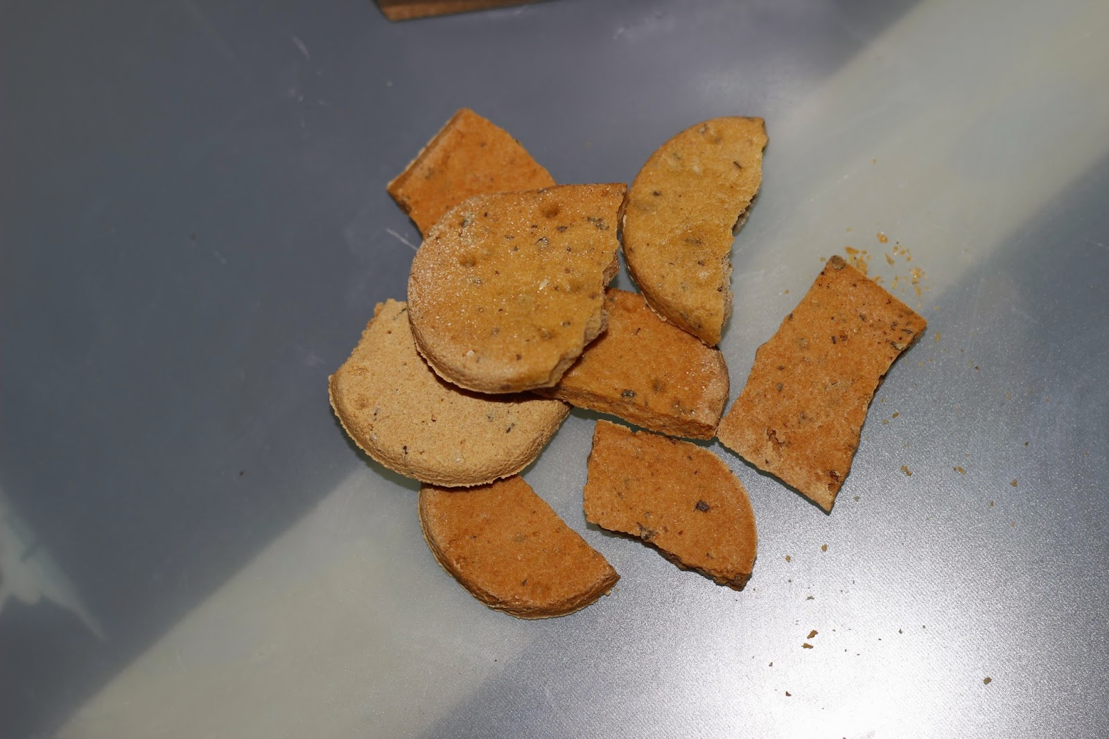 Jana.Chara.und.DU Nookies Hundekekse // Hunde♥ und andere Tiere