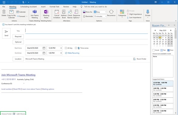Steve s Tech Blog Microsoft Teams Book An Executives Teams Meeting steve-s-tech-blog-microsoft-teams-book-an-executives-teams-meeting