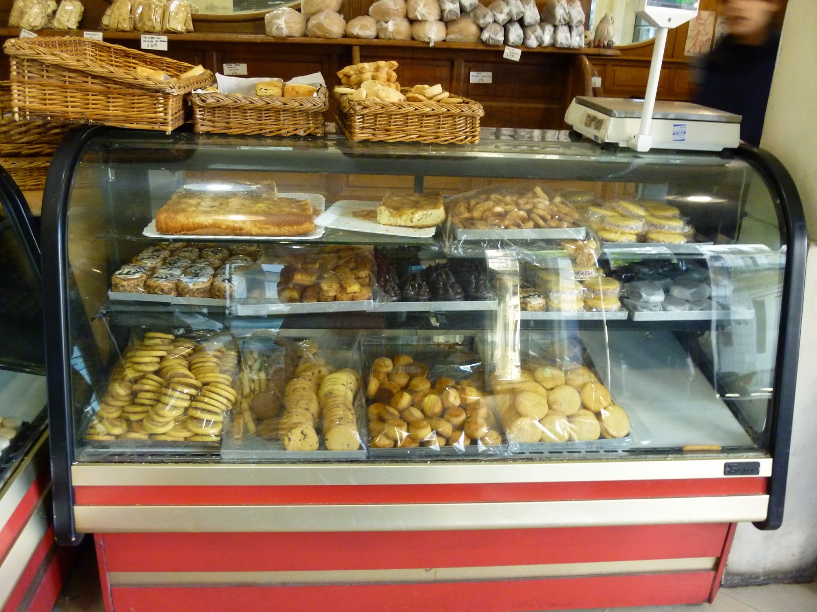 Argentina o la gran aventura!: La nourriture en Argentine