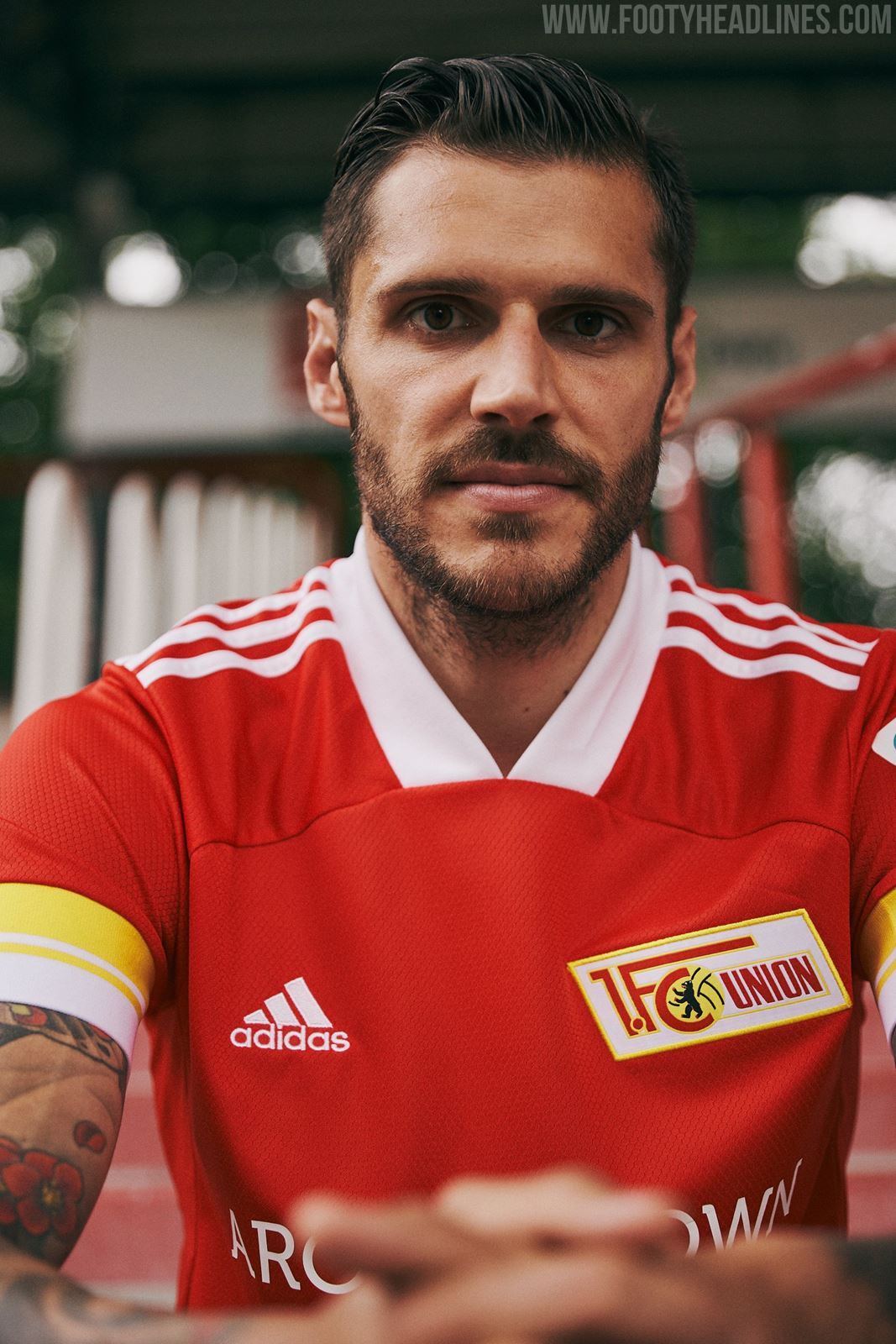 No More Macron - Adidas Union Berlin 20-21 Home Kit Released + Third