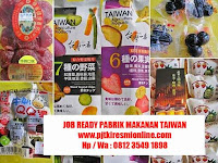 Job Ready Taiwan Pabrik Makanan 2019 Job Ready Taiwan Pabrik Makanan 2019