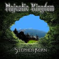 pochette Stephen Kern majestic kingdom, EP 2020