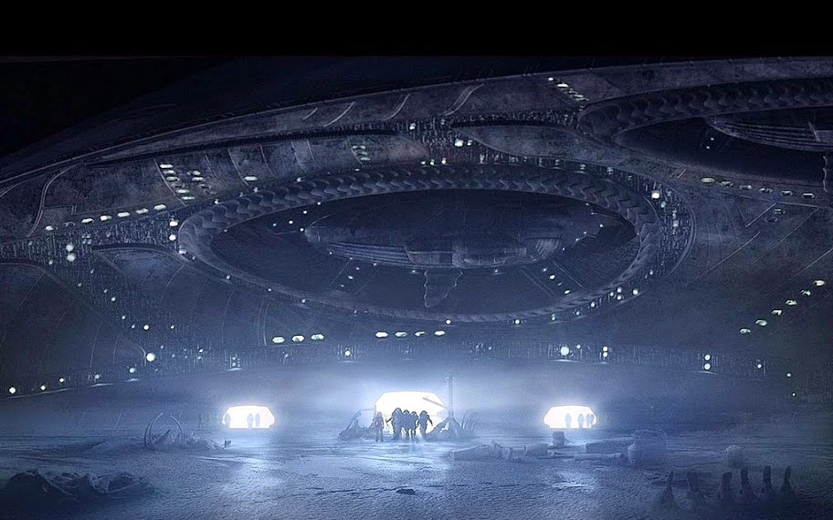 ALIEN ANTHROPOLOGY: March 2015