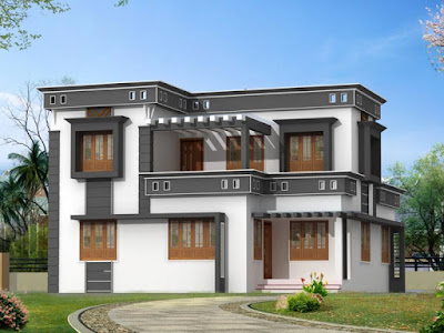 54 Warna Cat Rumah Minimalis Interior Eksterior Terbaik