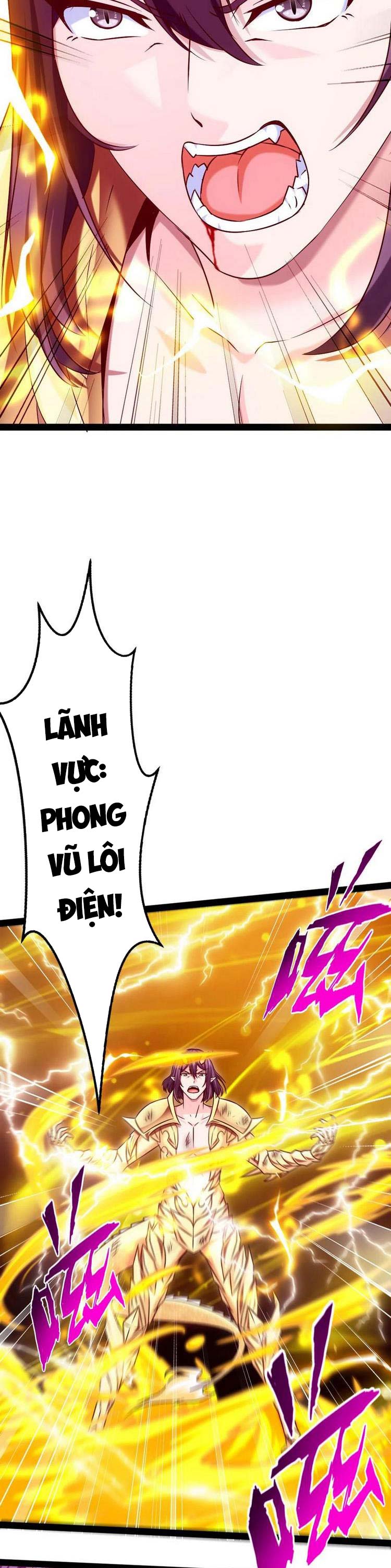 Ma Thú Kiếm Thánh Dị Giới Tung Hoành chapter 203 - Trang 16