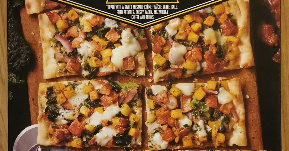 The Budget Reviews Specially Selected Sweet Mustard, Kale and Bacon