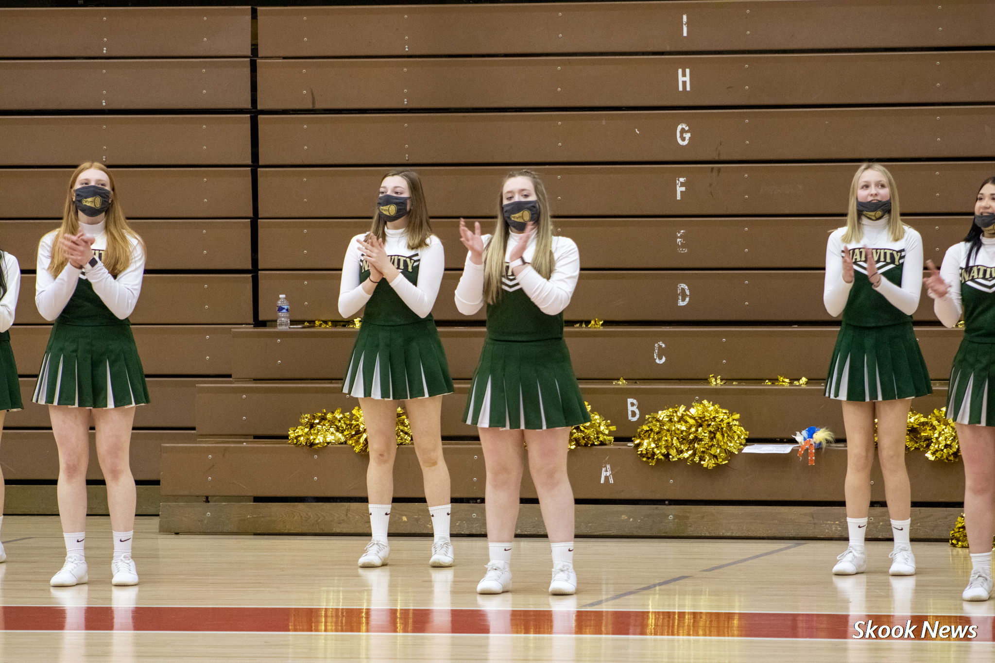 PHOTOS District XI Girls Class A Championship Nativity BVM vs. Marian