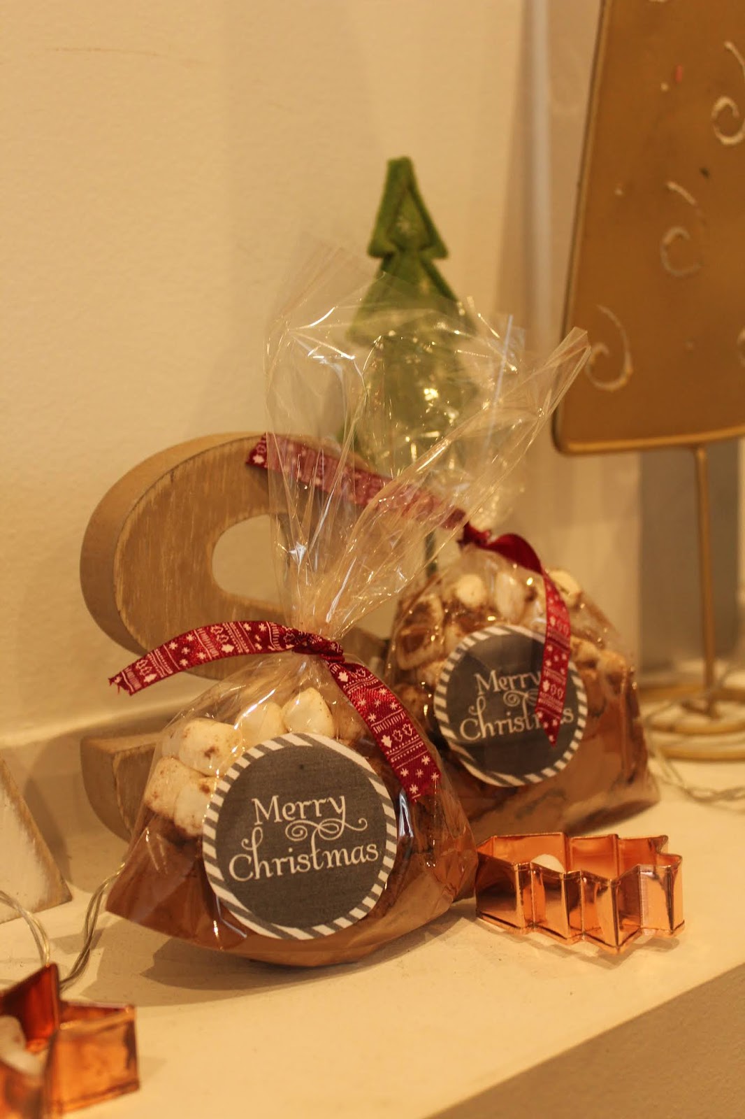 Chocolate Quente (Ideias para Presentes de Natal 6)
