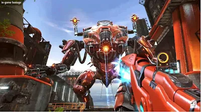 لعبة Shadowgun Legends للأندرويد، لعبة Shadowgun Legends مدفوعة للأندرويد، لعبة Shadowgun Legends مهكرة للأندرويد، لعبة Shadowgun Legends كاملة للأندرويد، لعبة Shadowgun Legends مكركة