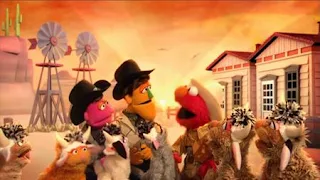 Elmo the Musical Cowboy the Musical. Sesame Street Episode 4323 Max the Magician season 43