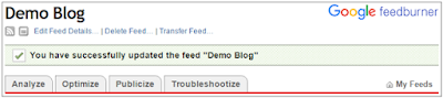 FeedBurner ki Feed ko Kaise Banate Hai FeedBurner ki Feed ko Kaise Banate Hai