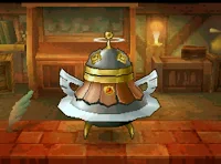 Resep Alchemy Game Dragon Quest IX : Sentinels Of Starry Skies