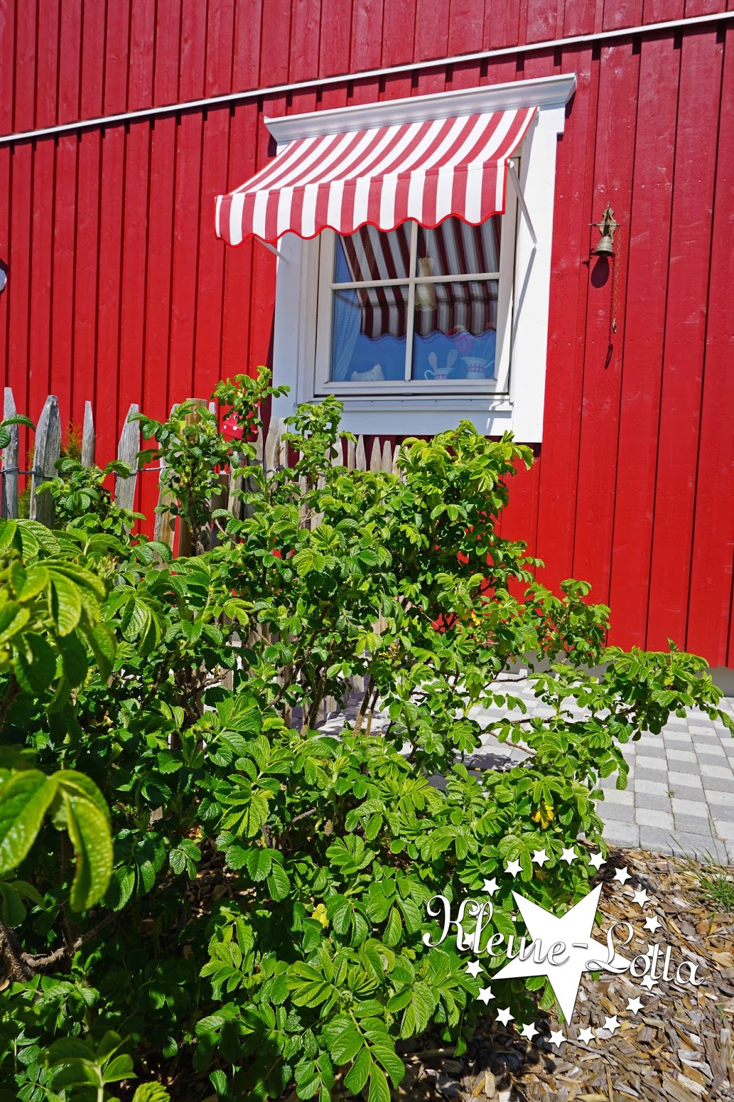 Kleine Lotta ~ Unser Schwedenhaus: !! Fenstermarkisen