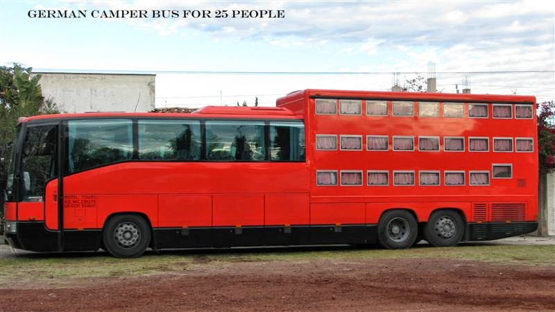 Our Mexico RV Trips: A Day in the Historic District of Puebla