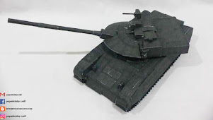 Black Eagle (tank) 1:35