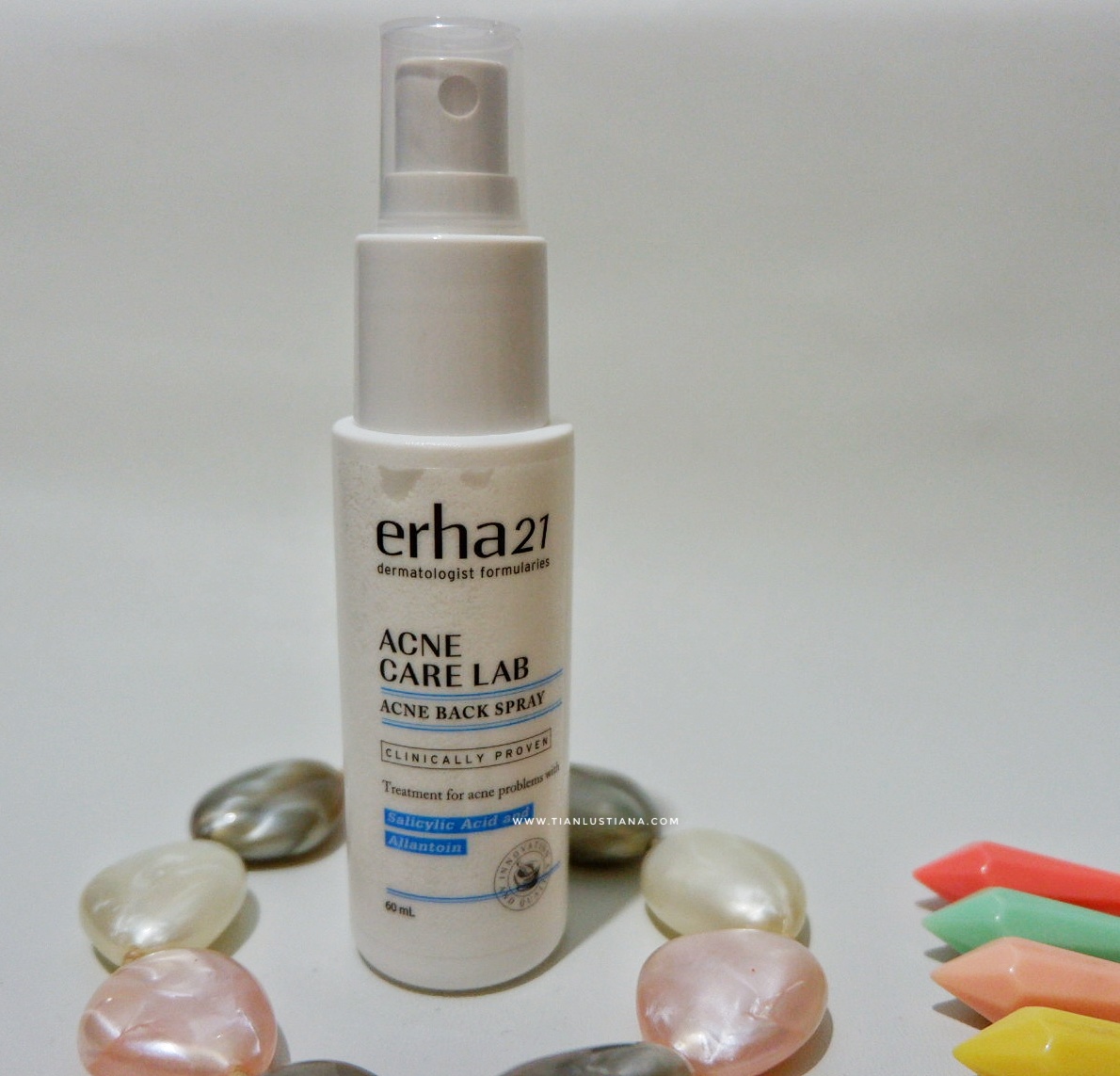 Cerita Diary Pink Tian Obat Jerawat Erha Ampuh Menghilangkan Jerawat Dan Bekas Jerawat