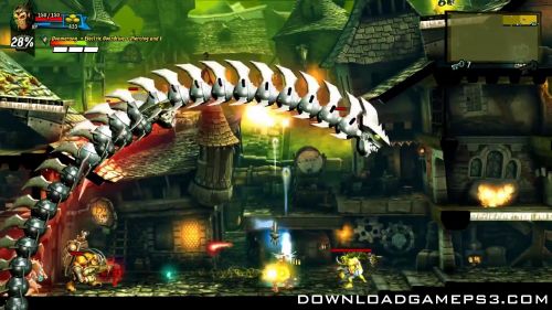 Rogue Stormers   Download game PS3 PS4 PS2 RPCS3 PC free - 31