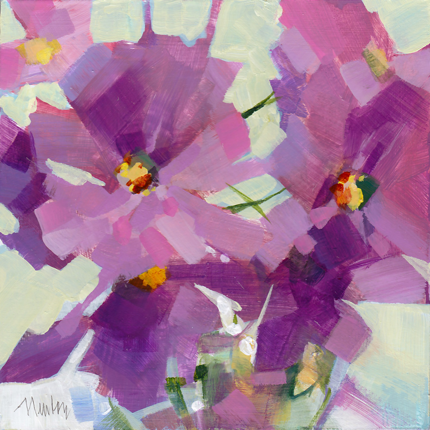 Barbara Newton Art Journal 2021
