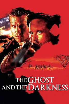 The Ghost And The Darkness 1996 Dual Audio BRRip 480p 350Mb x264