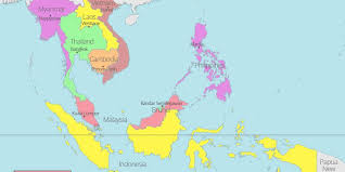 LETAK ASTRONOMI 4 NEGARA ASEAN