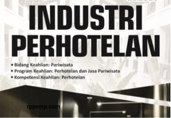Rpp Industri Perhotelan Kurikulum 2013 Revisi 2017/2018