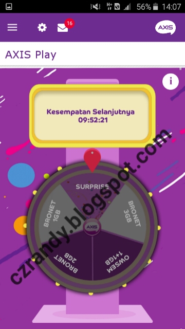 Cara Membeli Paket Internet Murah, Kartu Axis