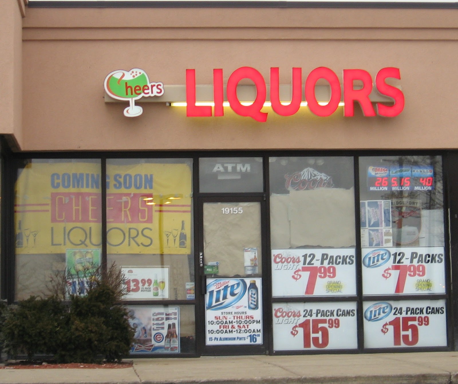 Southland Savvy Cheers Liquors opens in Mokena