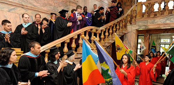 Khóa học tiếng Anh hè ngắn hạn tại Bridge English – ManhattanVille, New York - 1