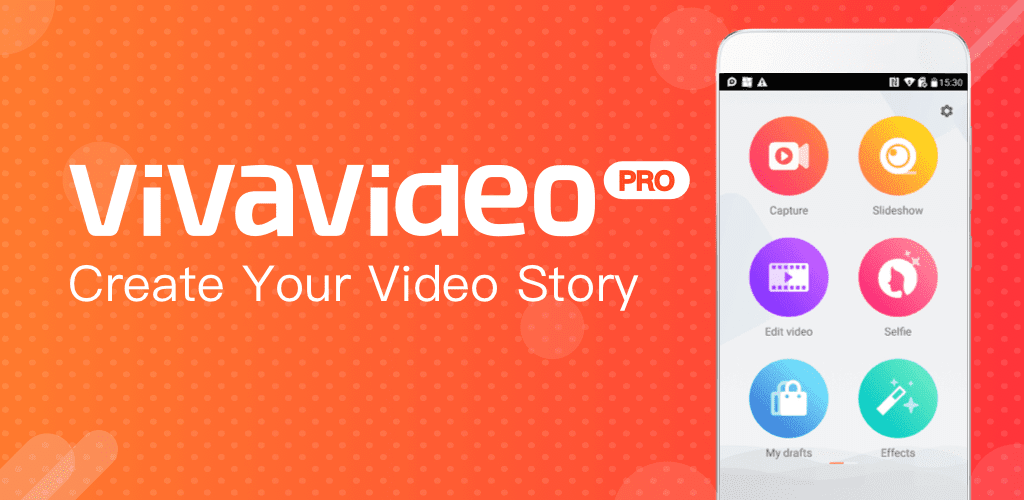 VivaVideo PRO Video Editor HD 8.4.0 For Android