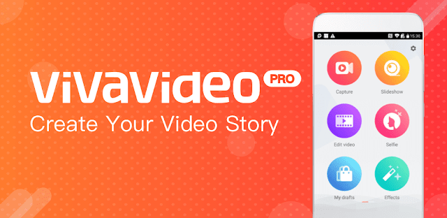 VivaVideo PRO Video Editor HD For Android