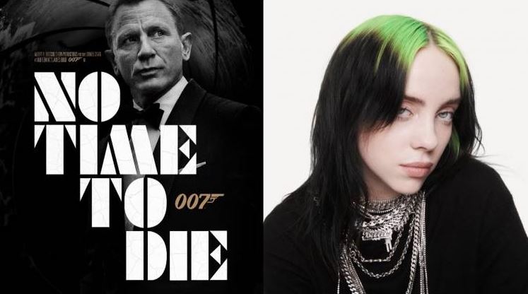 Biblia Él mismo Credencial Escucha 'No Time To Die', la canción de Billie Eilish para James Bond |  Premios Oscar