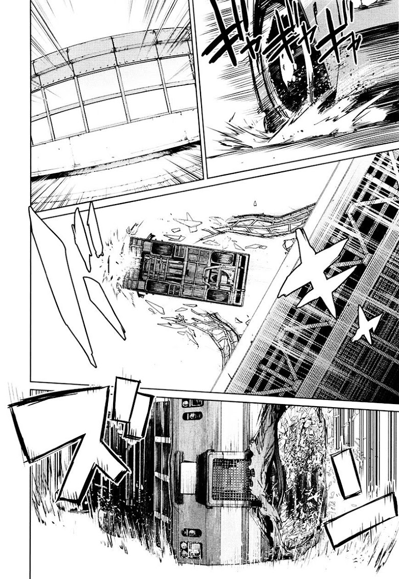 Mahou Shoujo Tokushuusen Asuka - หน้า 59
