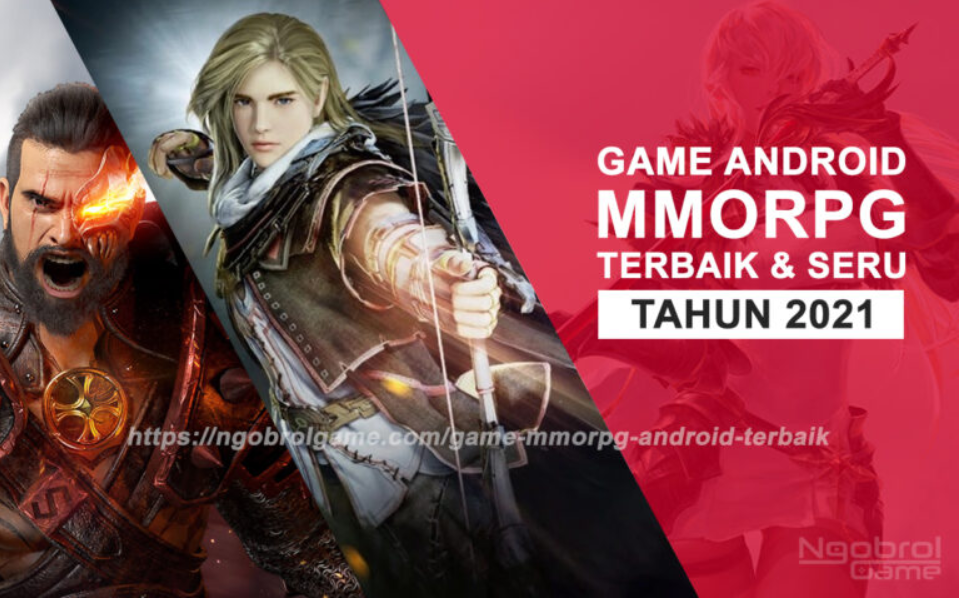 game mmorpg android terbaik 2021