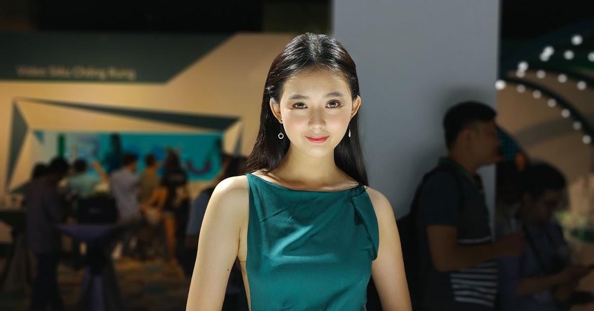 Hot girl….Võ Thụy Thùy Duyên –